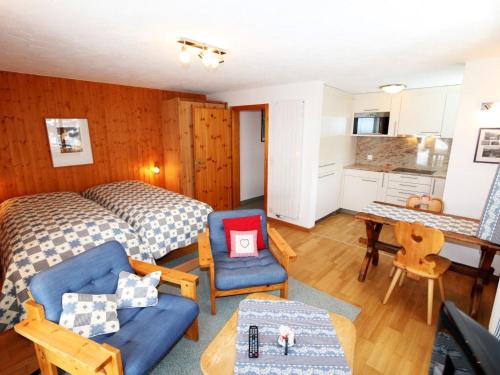 Apartment La Sapinière Appartement-Fewo 2-Bettwohnung by Interhome