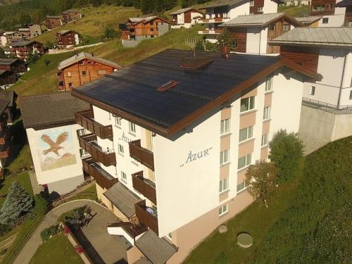 Apartment Azur Appartement-Fewo 2-Bettwohnung Nr- 3 by Interhome