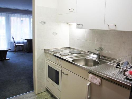 Apartment Sarazena Appartement-Fewo 2-Bettwohnung C by Interhome