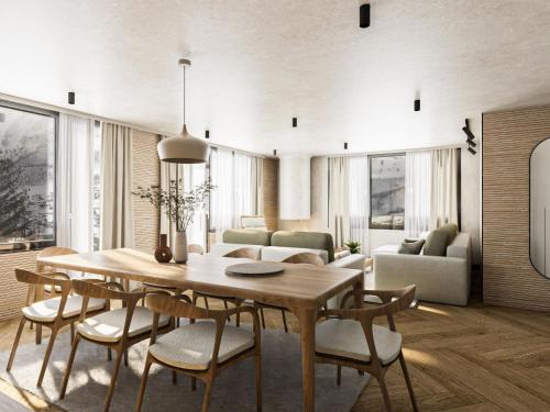 Apartment Alphubel Peak & Unlimited Appartement-Fewo Peak 07 by Interhome