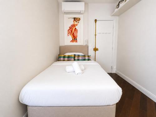 Marais-Studio, rue Simon le Franc - 3 places