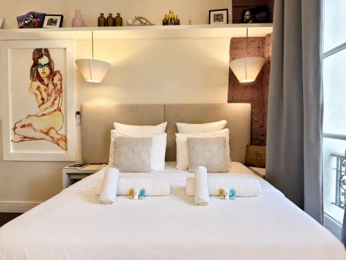Marais-Studio, rue Simon le Franc - 3 places
