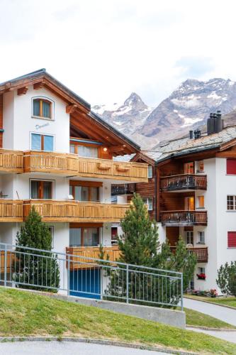 Apartment Dominic A Appartement-Fewo Appartement-Fewo by Interhome