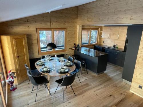 Apartment Chalet Talblick Appartement-Fewo 4-Bettwohnung OG by Interhome