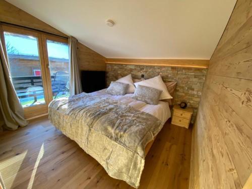 Apartment Chalet Talblick Appartement-Fewo 4-Bettwohnung OG by Interhome