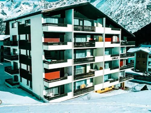 Apartment Haus Camillo Appartement-Fewo 2-Bettwohnung Nr- 7 by Interhome