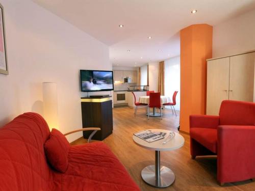 Apartment Feehof Appartement-Fewo 4-Bettwohnung Nr- 2 by Interhome