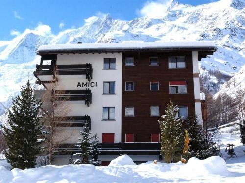Apartment Amici Appartement-Fewo 4-Bettwohnung Nr- 4 by Interhome