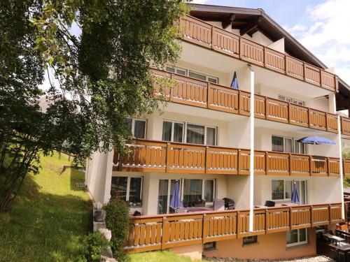 Apartment Azur Appartement-Fewo 4-Bettwohnung Nr- 10 by Interhome