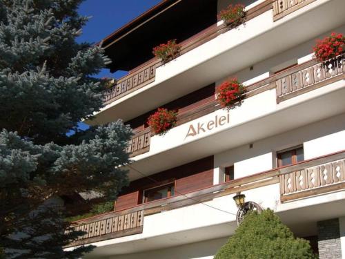 Apartment Akelei Appartement-Fewo 4-Bettwohnung by Interhome