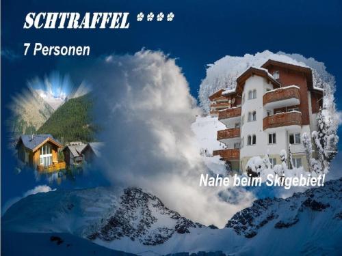 Apartment Schtraffel Appartement-Fewo 7-Bettwohnung by Interhome