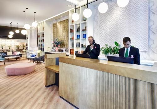 Sercotel Hotel Europa