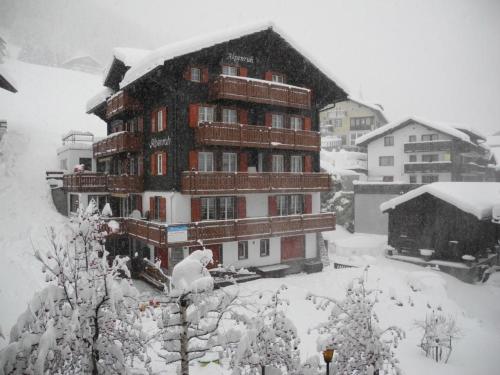 Apartment Chalet Alpenruh Appartement-Fewo Nr- 2 Mittaghorn by Interhome