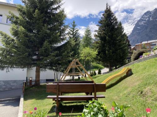 Apartment Chalet Alpenruh Appartement-Fewo Nr- 2 Mittaghorn by Interhome