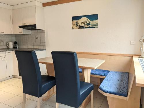 Apartment Bergfreude 06 Appartement-Fewo 4-Bettwohnung Nr- 6 by Interhome