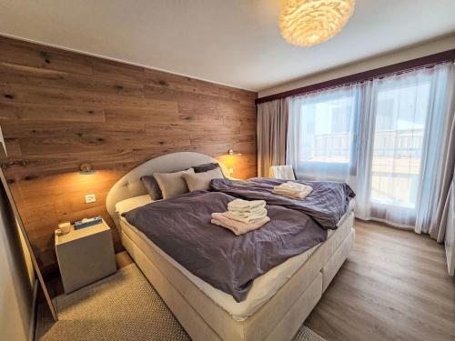 Apartment Wohnung Auri by Interhome
