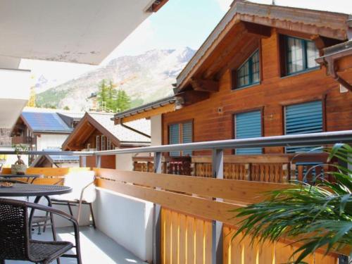Apartment Cabane 3 Appartement-Fewo Holiday-Schöner Wohnen by Interhome