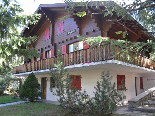 Apartment Minga Mal Appartement-Fewo 8-Bettwohnung by Interhome