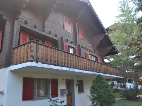 Apartment Minga Mal Appartement-Fewo 8-Bettwohnung by Interhome