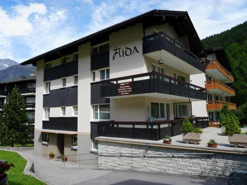 Apartment Aida Appartement-Fewo 4-Bettwohnung by Interhome