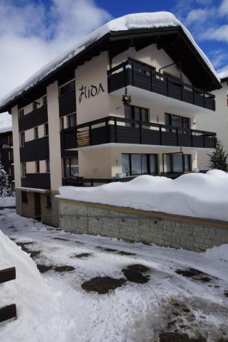 Apartment Aida Appartement-Fewo 4-Bettwohnung by Interhome
