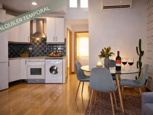 Apartment Gran Vía III by Interhome