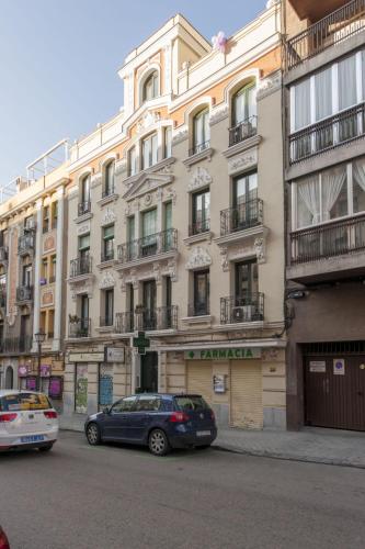 Apartment Atocha VI by Interhome