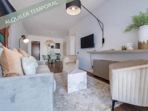 Apartment Plaza de Castilla III by Interhome
