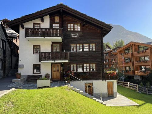 Apartment Ferienhaus Lomatte 1758 Appartement-Fewo Appartement-Fewo by Interhome
