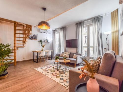 Apartment C Plaza de España 5A by Interhome
