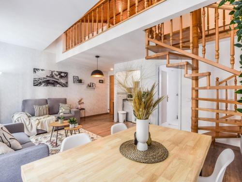 Apartment C Plaza de España 5A by Interhome