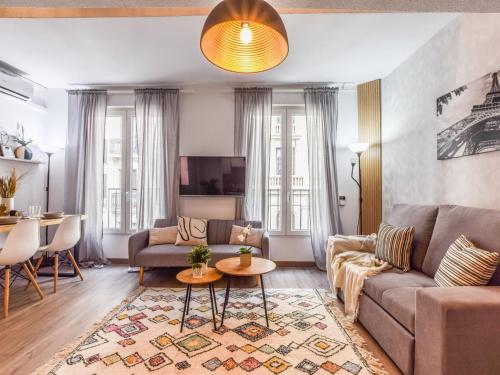Apartment C Plaza de España 5A by Interhome