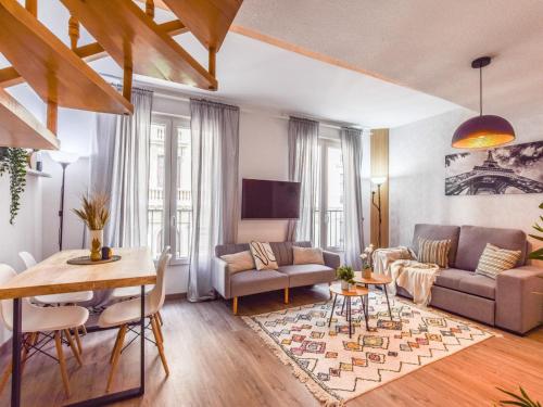 Apartment C Plaza de España 5A by Interhome