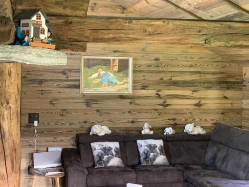 Apartment Chalet Birkhahn Appartement-Fewo 4-Bettwohnung by Interhome