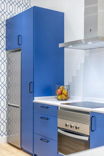 Apartment Puerta del Sol VI by Interhome