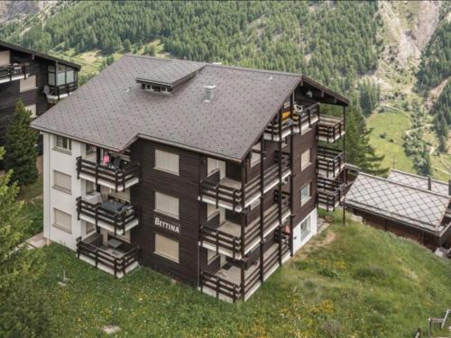 Apartment Bettina Wellness Appartement-Fewo- Dusche oder Bad Bettina 3 by Interhome