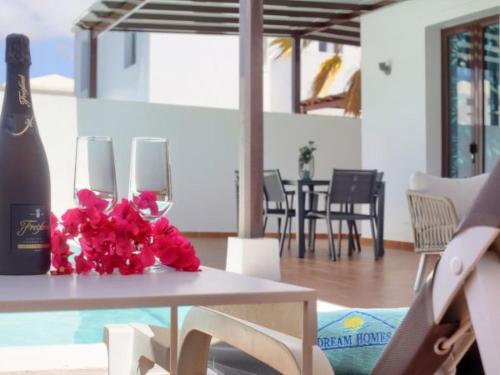Holiday Home 7 PIEDRAS- villa en Playa Blanca by Interhome