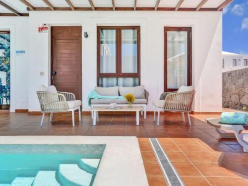 Holiday Home 7 PIEDRAS- villa en Playa Blanca by Interhome