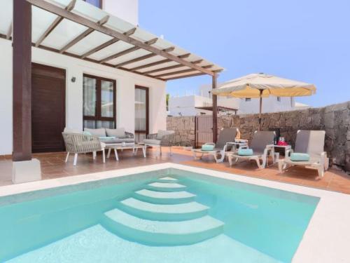 Holiday Home 7 PIEDRAS- villa en Playa Blanca by Interhome