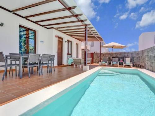 Holiday Home 7 PIEDRAS- villa en Playa Blanca by Interhome