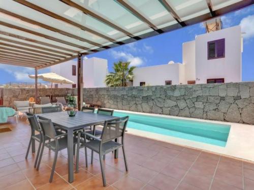Holiday Home 7 PIEDRAS- villa en Playa Blanca by Interhome