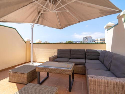 Holiday Home Villa La Dorada 4 Burriana by Casasol by Interhome