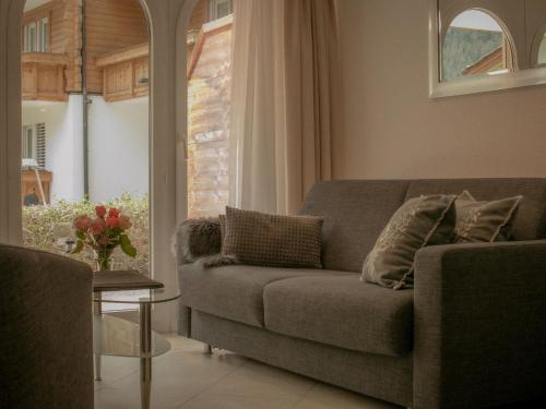 Apartment Residence Chateau Appartement-Fewo 4-Bettwohnung Alphubel A 33 by Interhome