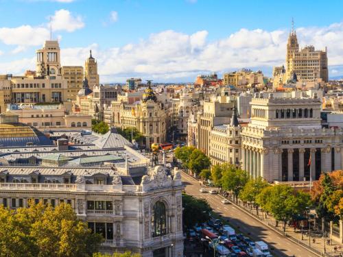 Apartment C Las Ventas D by Interhome