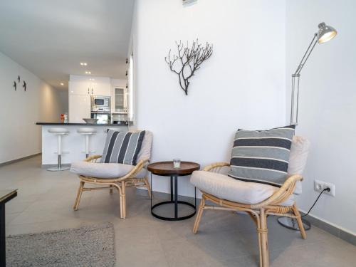 Apartment Tuhillo E1 Luxury Seaview by Casasol by Interhome