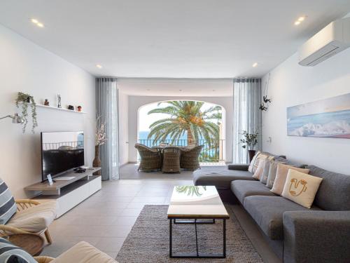 Apartment Tuhillo E1 Luxury Seaview by Casasol by Interhome