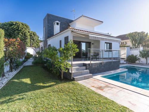 Villa Modern Villa close to Costabella beach by Interhome