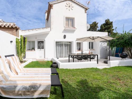 Holiday Home Casa Alejandro by Interhome