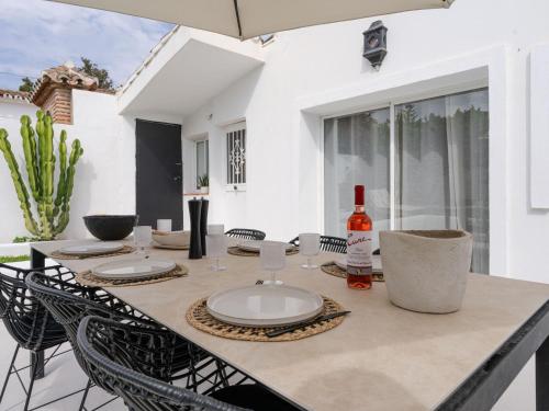Holiday Home Casa Alejandro by Interhome