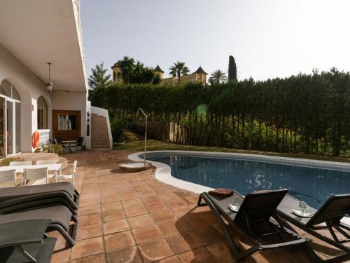 Holiday Home Villa Sol y Mar by Interhome